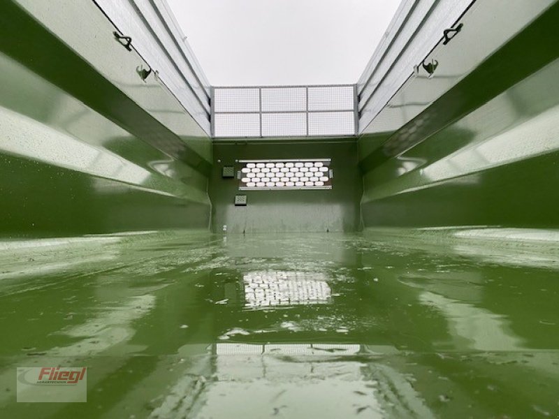 Muldenkipper типа Fliegl TMK 264 Fox, Gebrauchtmaschine в Mühldorf (Фотография 10)