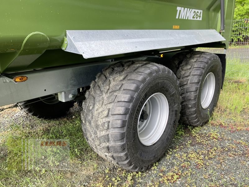 Muldenkipper του τύπου Fliegl TMK 264 PROFI FOX REDUZIERT!, Neumaschine σε Gefrees (Φωτογραφία 11)