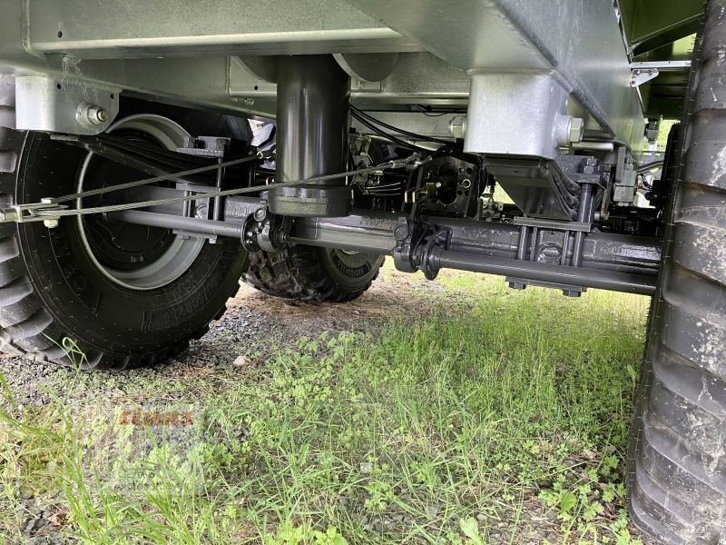 Muldenkipper του τύπου Fliegl TMK 264 PROFI FOX REDUZIERT!, Neumaschine σε Gefrees (Φωτογραφία 15)