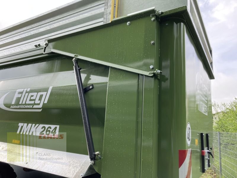 Muldenkipper typu Fliegl TMK 264 PROFI FOX TANDEM, Neumaschine v Gefrees (Obrázek 9)