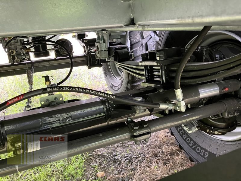 Muldenkipper typu Fliegl TMK 264 PROFI FOX TANDEM, Neumaschine v Gefrees (Obrázek 16)