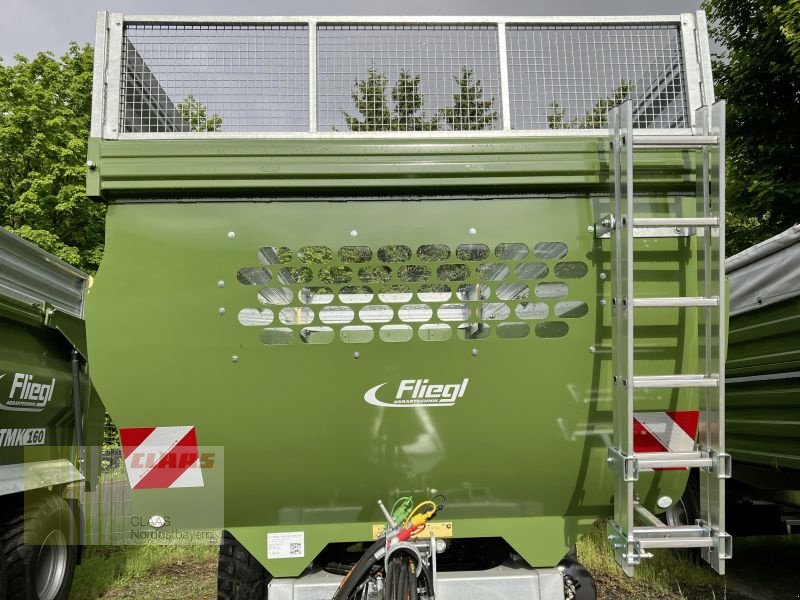 Muldenkipper typu Fliegl TMK 264 PROFI FOX TANDEM, Neumaschine v Gefrees (Obrázek 7)