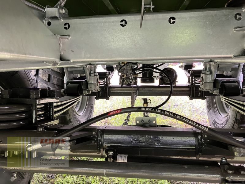 Muldenkipper typu Fliegl TMK 264 PROFI FOX TANDEM, Neumaschine v Gefrees (Obrázek 17)