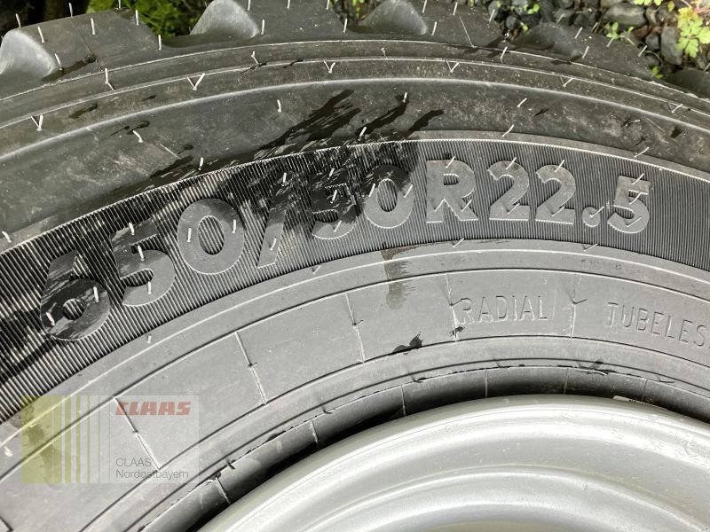 Muldenkipper typu Fliegl TMK 264 PROFI FOX TANDEM, Neumaschine v Gefrees (Obrázek 14)