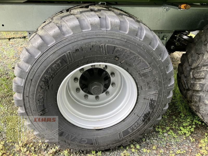 Muldenkipper typu Fliegl TMK 264 PROFI FOX TANDEM, Neumaschine v Gefrees (Obrázek 13)