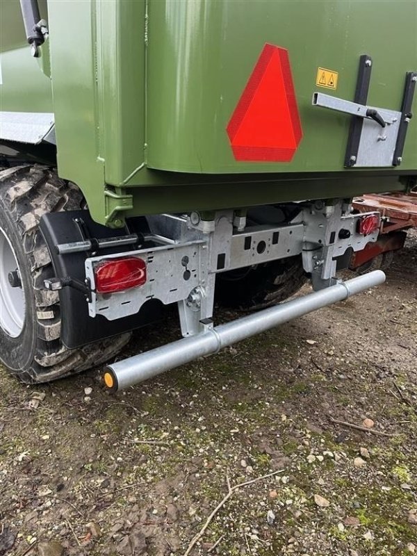 Muldenkipper του τύπου Fliegl TMK 269 FOX Luft og hydrauliske bremser, Gebrauchtmaschine σε Ringe (Φωτογραφία 5)