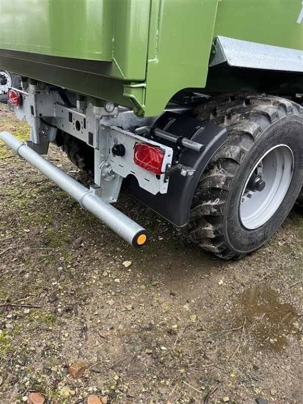 Muldenkipper του τύπου Fliegl TMK 269 FOX Luft og hydrauliske bremser, Gebrauchtmaschine σε Ringe (Φωτογραφία 7)