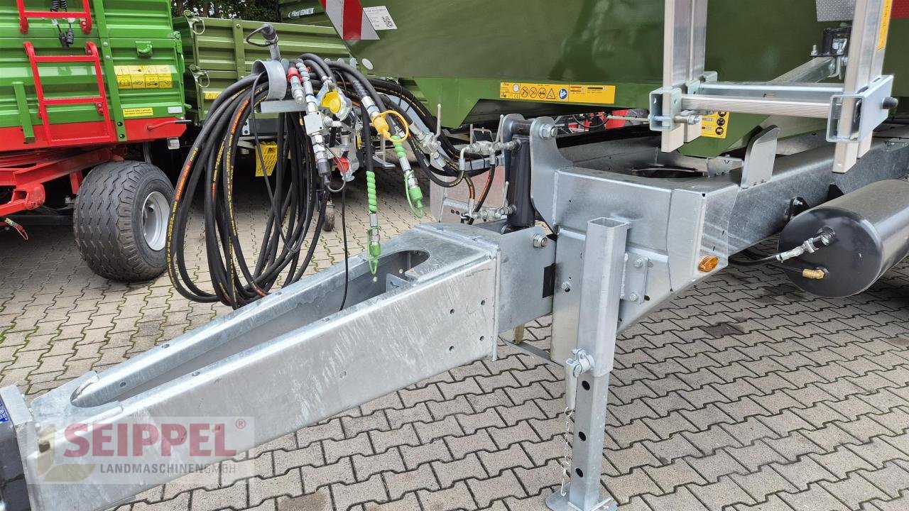 Muldenkipper типа Fliegl TMK 269 FOX PROFI, Neumaschine в Groß-Umstadt (Фотография 11)