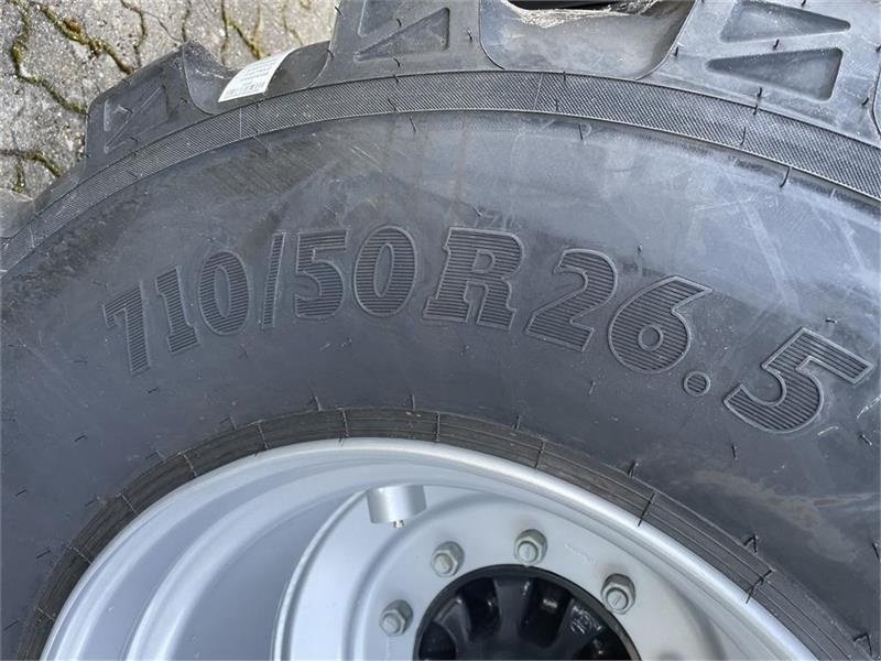 Muldenkipper typu Fliegl TMK 273 Fox, Gebrauchtmaschine v Vinderup (Obrázek 7)