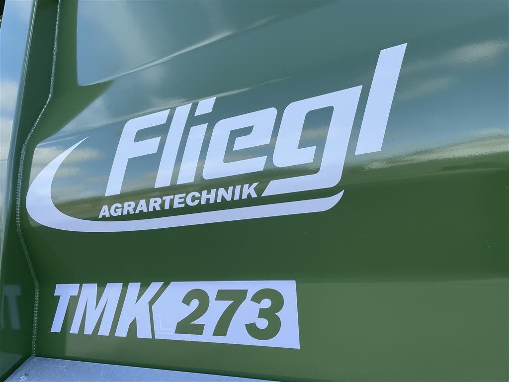Muldenkipper des Typs Fliegl TMK 273 Fox, Gebrauchtmaschine in Vinderup (Bild 3)