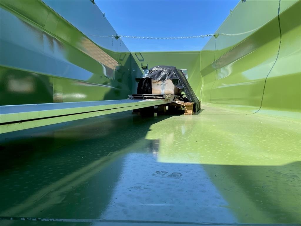 Muldenkipper of the type Fliegl TMK 273 Fox, Gebrauchtmaschine in Tinglev (Picture 7)