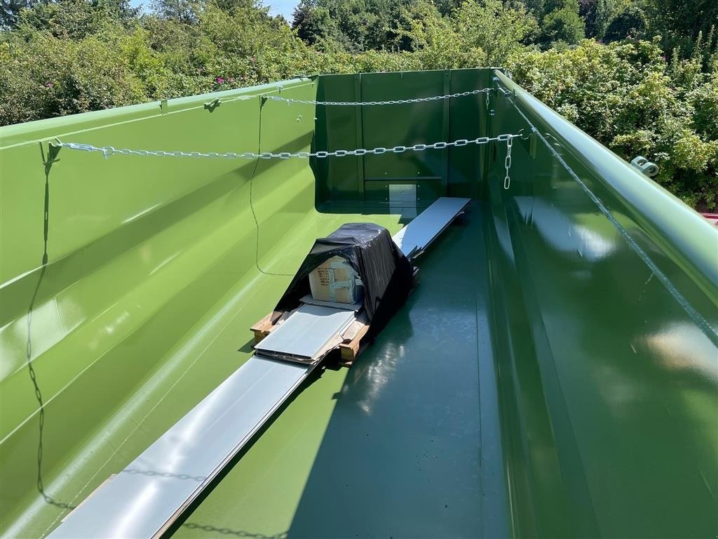 Muldenkipper of the type Fliegl TMK 273 Fox, Gebrauchtmaschine in Tinglev (Picture 10)