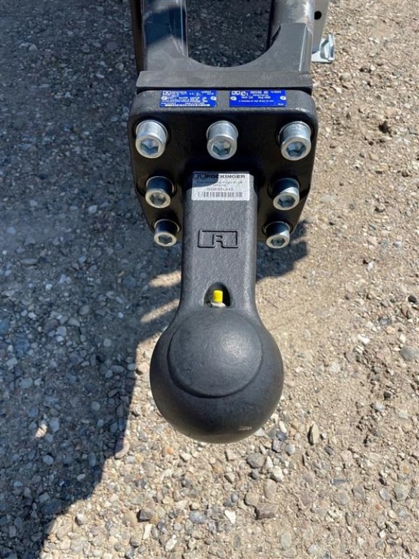 Muldenkipper of the type Fliegl TMK 273 Fox, Gebrauchtmaschine in Tinglev (Picture 12)