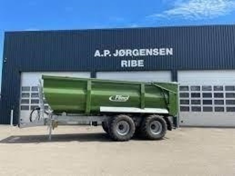 Muldenkipper vrste Fliegl TMK 273 Fox, Gebrauchtmaschine v Ribe (Slika 1)