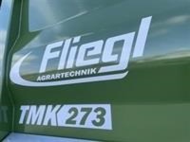 Muldenkipper des Typs Fliegl TMK 273 FOX, Gebrauchtmaschine in Brønderslev (Bild 5)