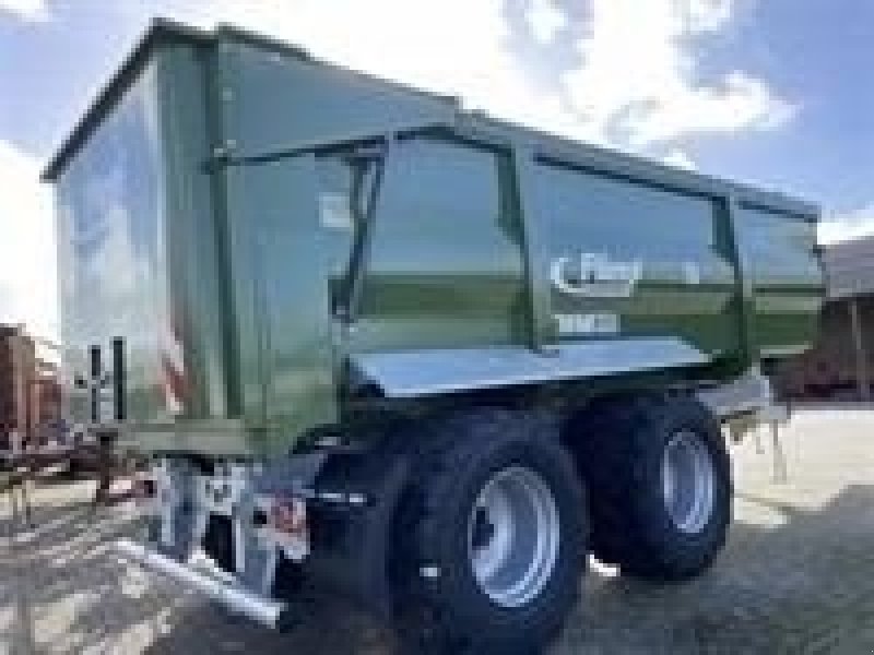 Muldenkipper typu Fliegl TMK 273 FOX, Gebrauchtmaschine v Brønderslev (Obrázek 2)