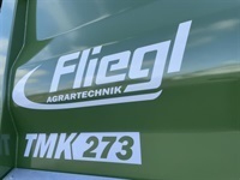 Muldenkipper tip Fliegl TMK 273 FOX, Gebrauchtmaschine in Brønderslev (Poză 5)