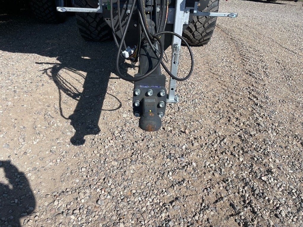 Muldenkipper типа Fliegl TMK 386 Fox, Gebrauchtmaschine в Ribe (Фотография 15)