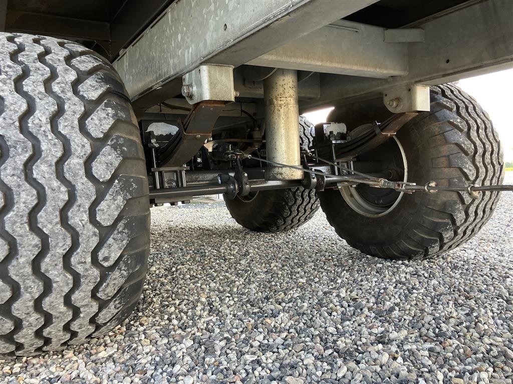 Muldenkipper от тип Fliegl TMK276 BULL, Gebrauchtmaschine в Thorsø (Снимка 17)