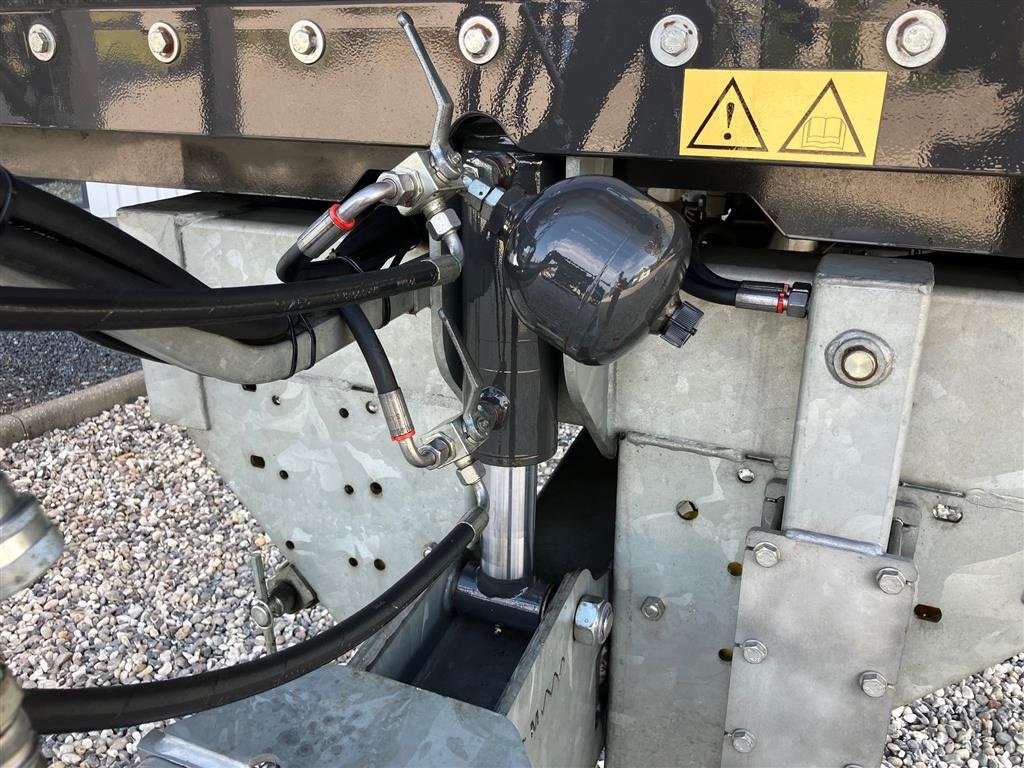 Muldenkipper от тип Fliegl TMK276 BULL, Gebrauchtmaschine в Thorsø (Снимка 16)