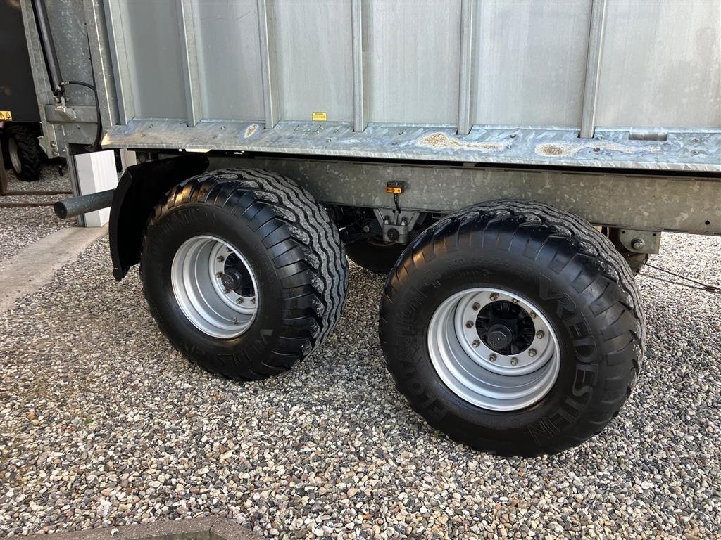 Muldenkipper от тип Fliegl TMK276 BULL, Gebrauchtmaschine в Thorsø (Снимка 14)