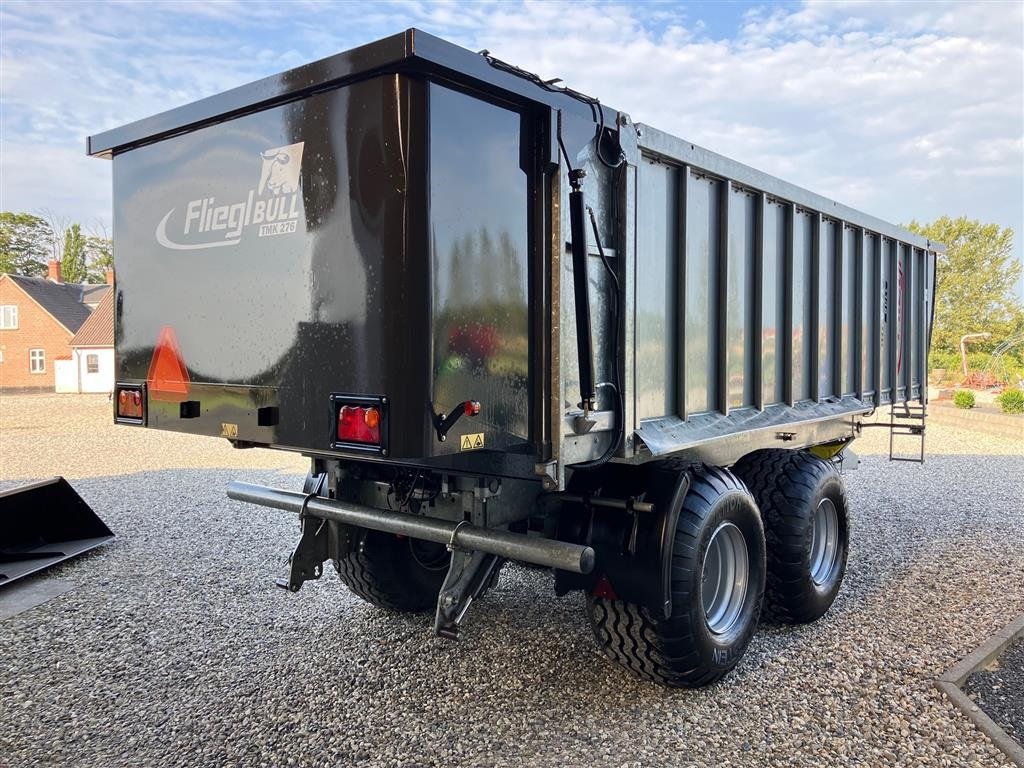 Muldenkipper от тип Fliegl TMK276 BULL, Gebrauchtmaschine в Thorsø (Снимка 10)