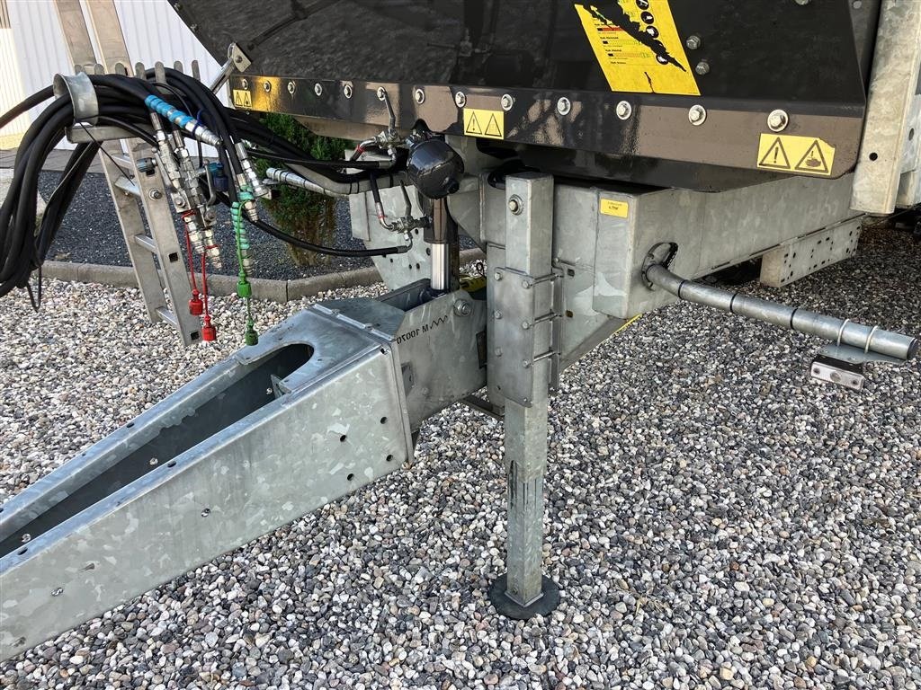Muldenkipper от тип Fliegl TMK276 BULL, Gebrauchtmaschine в Thorsø (Снимка 15)