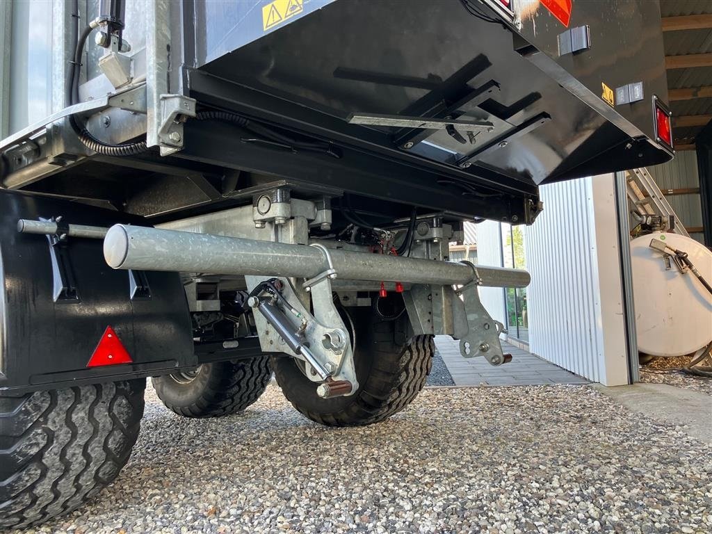 Muldenkipper от тип Fliegl TMK276 BULL, Gebrauchtmaschine в Thorsø (Снимка 11)