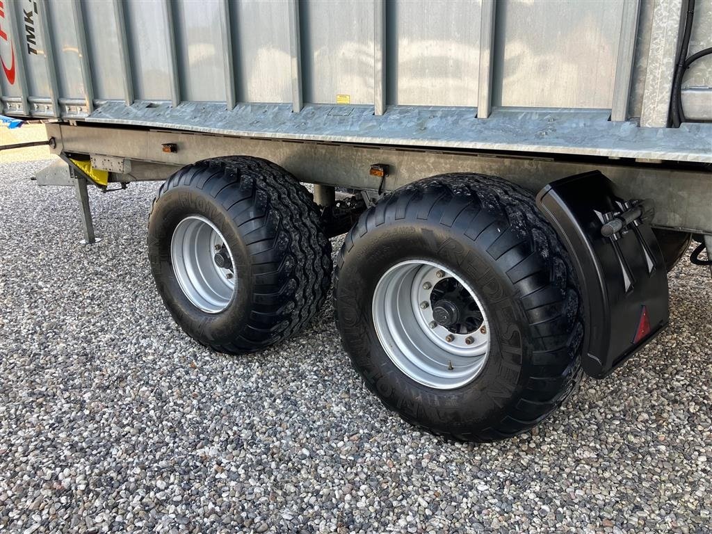 Muldenkipper от тип Fliegl TMK276 BULL, Gebrauchtmaschine в Thorsø (Снимка 13)