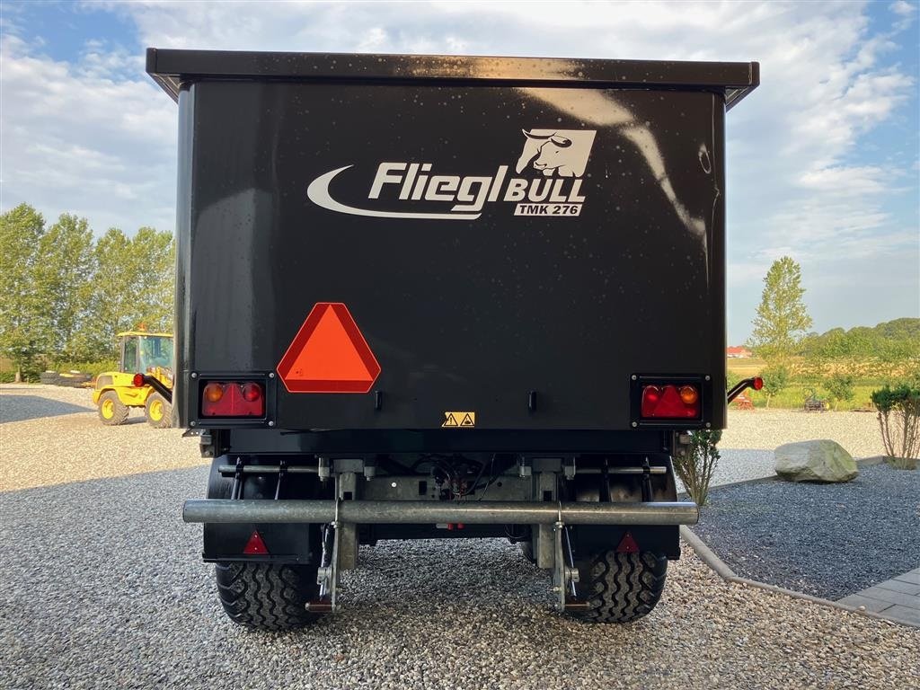 Muldenkipper от тип Fliegl TMK276 BULL, Gebrauchtmaschine в Thorsø (Снимка 9)