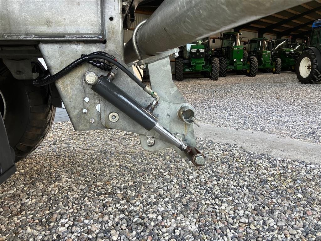 Muldenkipper от тип Fliegl TMK276 BULL, Gebrauchtmaschine в Thorsø (Снимка 12)