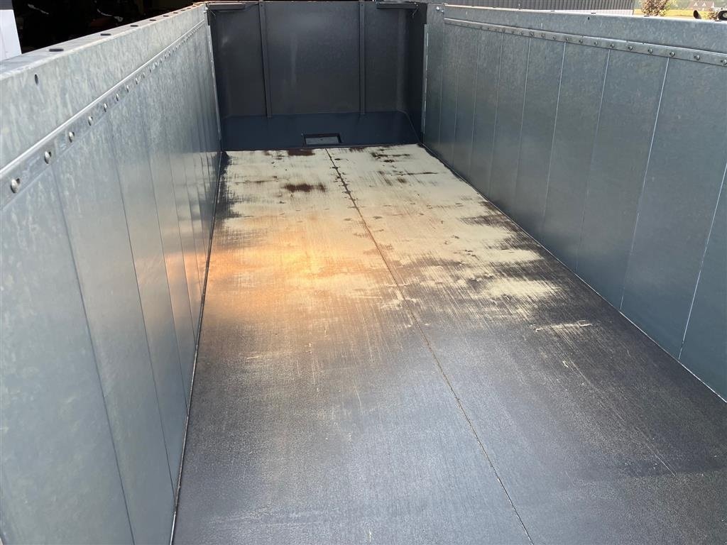 Muldenkipper от тип Fliegl TMK276 BULL, Gebrauchtmaschine в Thorsø (Снимка 20)