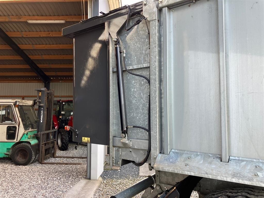 Muldenkipper от тип Fliegl TMK276 BULL, Gebrauchtmaschine в Thorsø (Снимка 18)