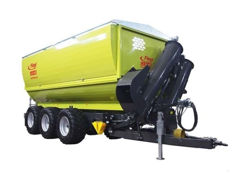 Muldenkipper typu Fliegl ULW 40 Tridem, Gebrauchtmaschine w Vinderup (Zdjęcie 1)