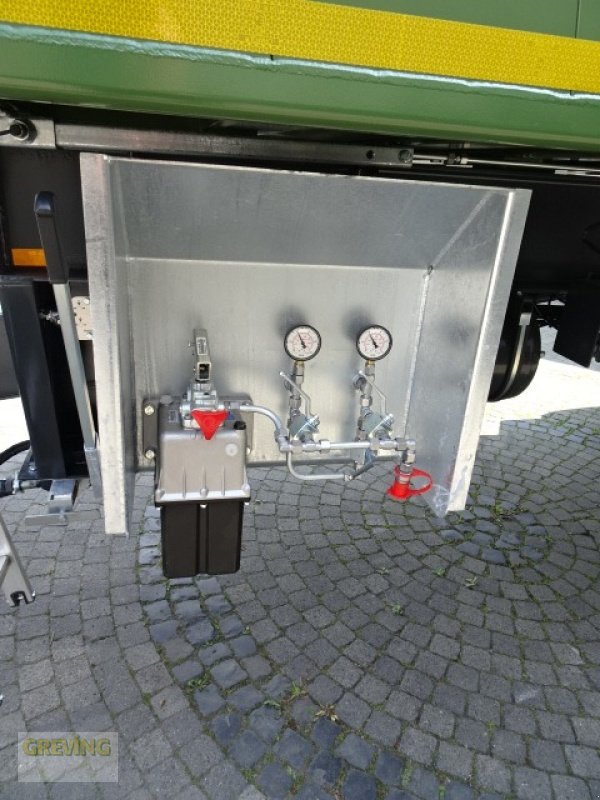 Muldenkipper des Typs Fortuna FTM 200/ 8.0/ 40 km/h, ALU CARGO,, Neumaschine in Greven (Bild 24)