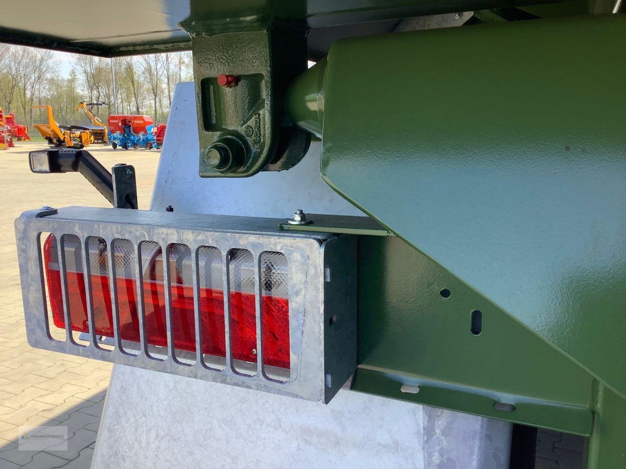 Muldenkipper типа Fortuna FTS 210 5.2 40 kmh, Neumaschine в Twist - Rühlerfeld (Фотография 10)