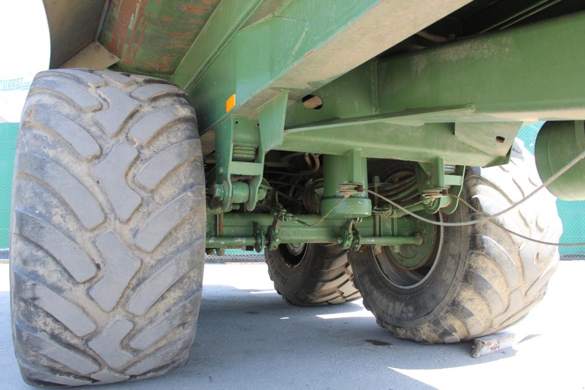 Muldenkipper типа Fortuna FTS 210 / 5.2, Gebrauchtmaschine в Regensburg (Фотография 9)