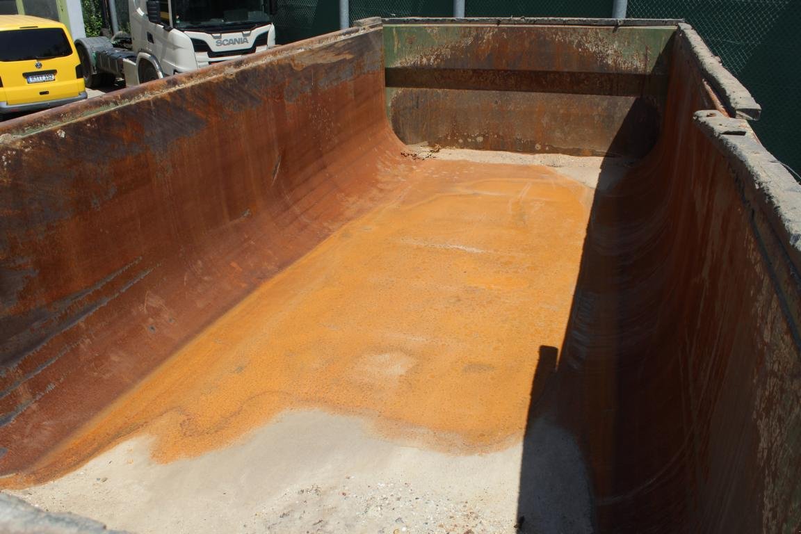 Muldenkipper типа Fortuna FTS 210 / 5.2, Gebrauchtmaschine в Regensburg (Фотография 10)