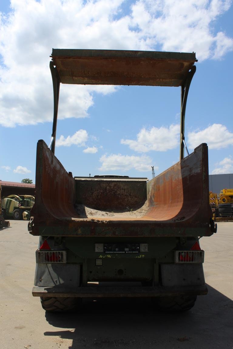 Muldenkipper типа Fortuna FTS 210 / 5.2, Gebrauchtmaschine в Regensburg (Фотография 11)