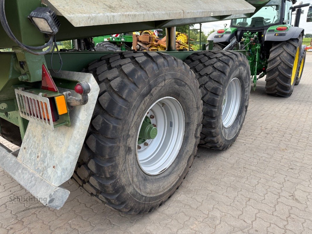 Muldenkipper типа Fortuna FTS210-5.2, Gebrauchtmaschine в Marxen (Фотография 13)