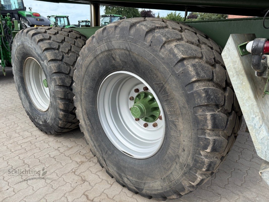 Muldenkipper типа Fortuna FTS210-5.2, Gebrauchtmaschine в Marxen (Фотография 11)