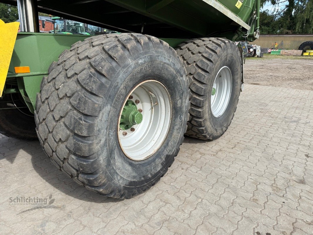 Muldenkipper типа Fortuna FTS210-5.2, Gebrauchtmaschine в Marxen (Фотография 10)