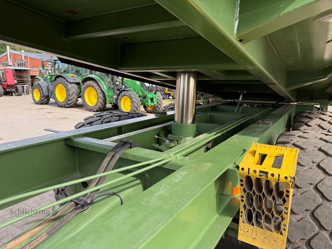 Muldenkipper типа Fortuna FTS210-5.2, Gebrauchtmaschine в Marxen (Фотография 9)