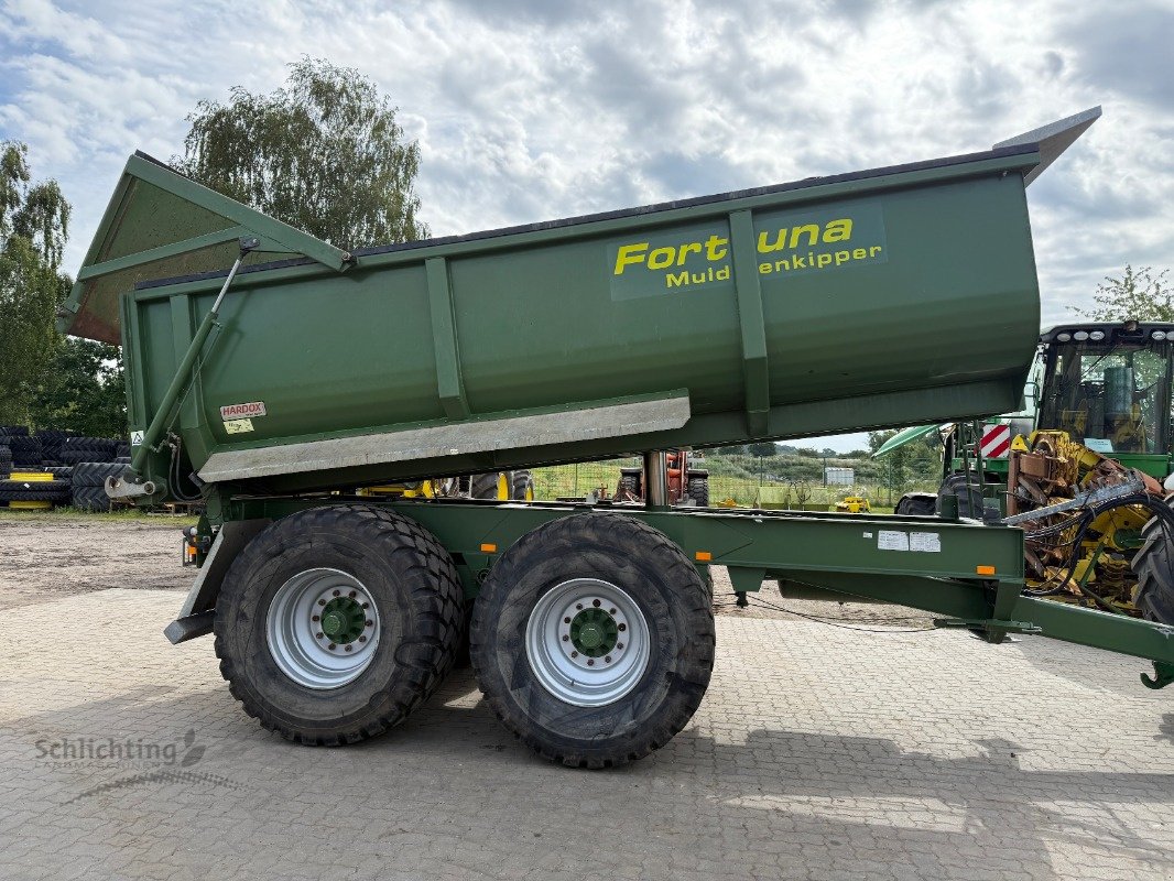 Muldenkipper типа Fortuna FTS210-5.2, Gebrauchtmaschine в Marxen (Фотография 3)