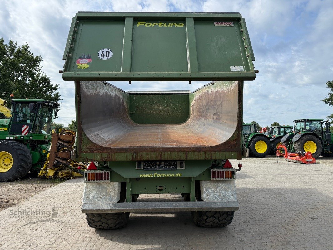 Muldenkipper типа Fortuna FTS210-5.2, Gebrauchtmaschine в Marxen (Фотография 5)