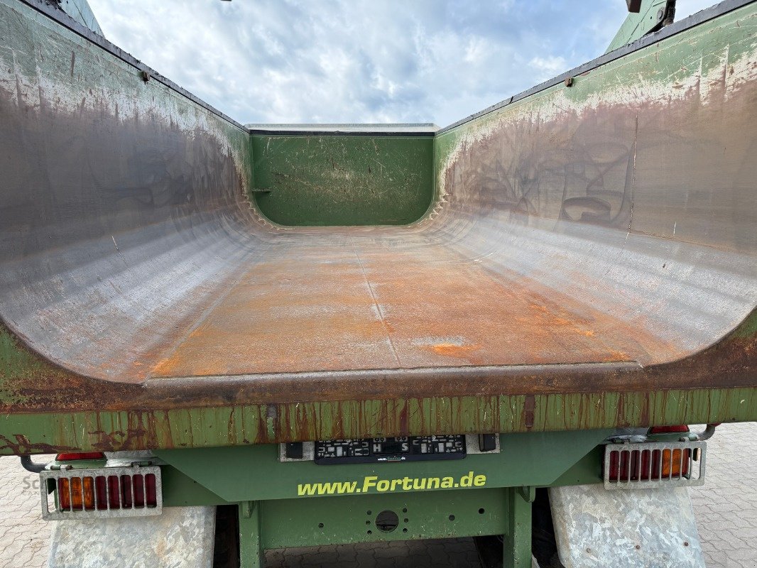 Muldenkipper типа Fortuna FTS210-5.2, Gebrauchtmaschine в Marxen (Фотография 12)