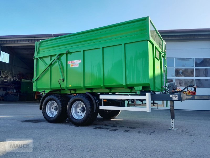 Muldenkipper του τύπου Gerbl TWK 140, Gebrauchtmaschine σε Burgkirchen (Φωτογραφία 1)