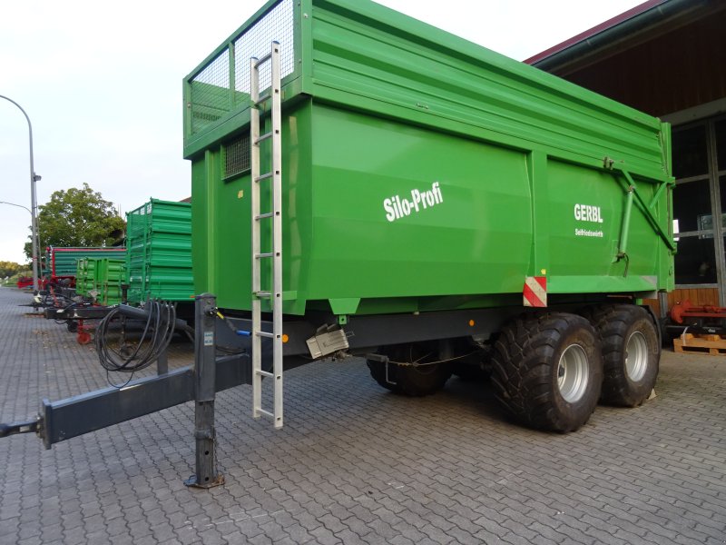 Muldenkipper του τύπου Gerbl TWK 210, Gebrauchtmaschine σε Wurmsham (Φωτογραφία 1)