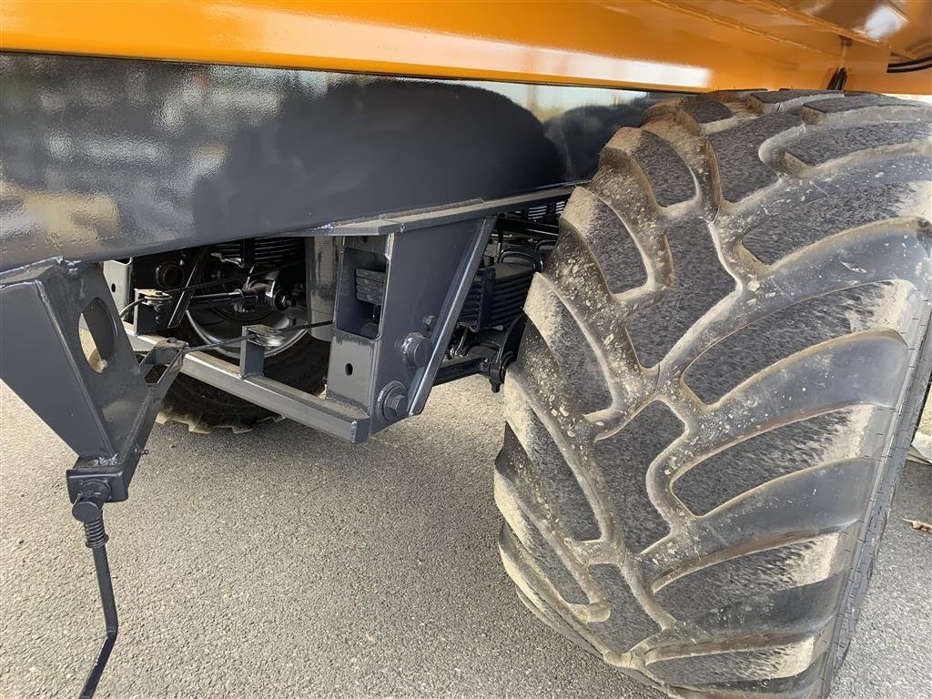 Muldenkipper tipa GOURDON ATP 20 Dumpervogn, Gebrauchtmaschine u Ringe (Slika 16)