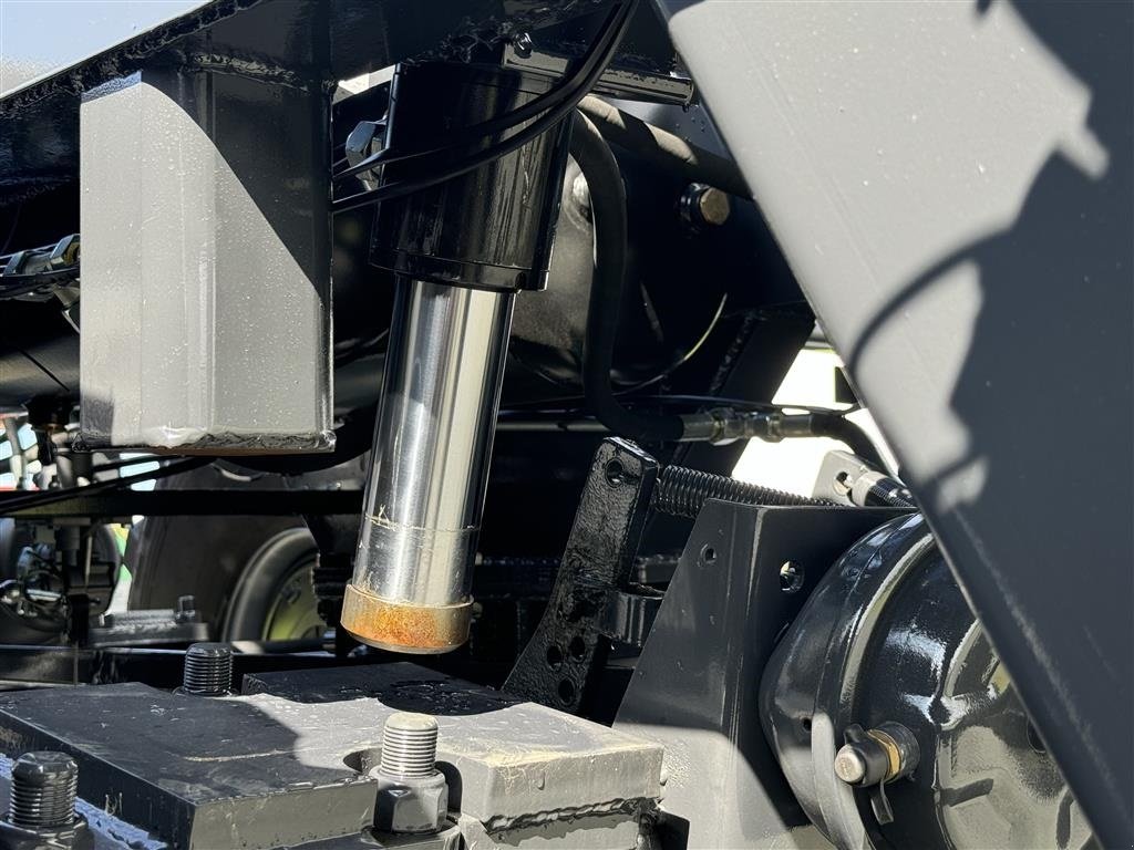 Muldenkipper типа GOURDON BT 18/25 Dumpervogn, Gebrauchtmaschine в Ringe (Фотография 20)